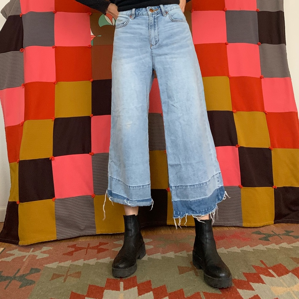 Billabong Boho Wide Leg Jeans